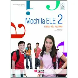 MOCHILA 2 PODRĘCZNIK