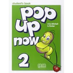POP UP NOW 2 STUDENT'S BOOK