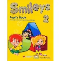 SMILEYS 2 PODRĘCZNIK. JĘZYK ANGIELSKI