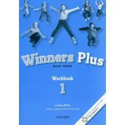 WINNERS PLUS 1 ĆWICZENIA JĘZYK ANGIELSKI