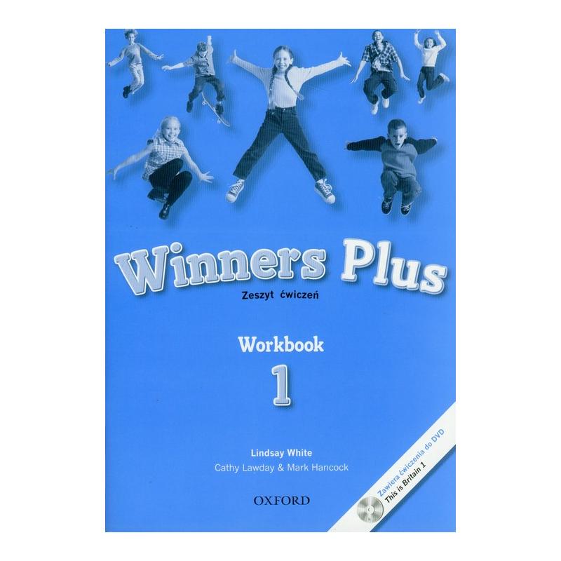 WINNERS PLUS 1 ĆWICZENIA JĘZYK ANGIELSKI