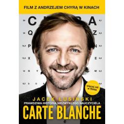 CARTE BLANCHE