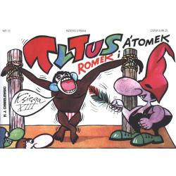 TYTUS ROMEK I ATOMEK KSIĘGA 13