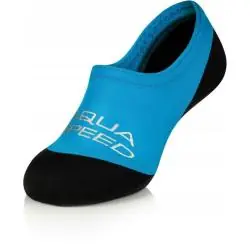 NEOPRENOWE SKARPETY DO WODY DLA DZIECI ROZMIAR 36/37 OCHRONNE PLAŻA BASEN AQUA SPEED