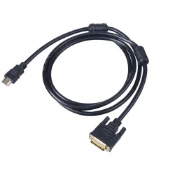 KABEL HDMI DVI AKYGA AK-AV-11 1.8M
