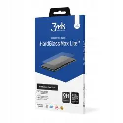 SZKŁO HARTOWANE DO SAMSUNG S23 5G FULL COVER 3MK