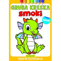 SMOKI. GRUBA KRESKA