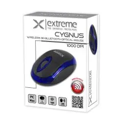 MYSZ BLUETOOTH ESPERANZA CYNGUS XM106B BEZPRZEWODOWA OPTYCZNA