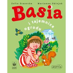 BASIA I TAJEMNICE OGRODU