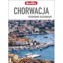 CHORWACJA. PRZEWODNIK KIESZONKOWY