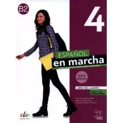 NUEVO ESPANOL EN MARCHA 4. PODRĘCZNIK