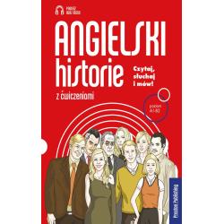 ANGIELSKI. HISTORIE Z ĆWICZENIAMI