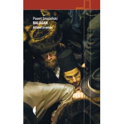 BALAGAN. ALFABET IZRAELSKI