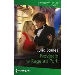 PRZYJĘCIE W REGENT'S PARK