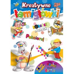 KREATYWNE ŁAMIGŁÓWKI