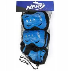OCHRANIACZE NERF ARMOR NA KOLANA ŁOKCIE NADGARSTKI ROZMIAR L