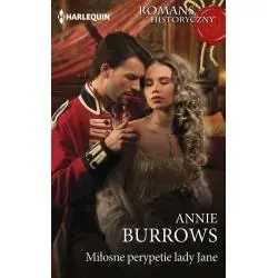MIŁOSNE PERYPETIE LADY JANE