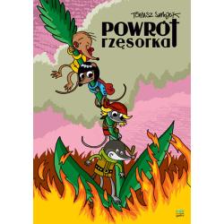 POWRÓT RZĘSORKA