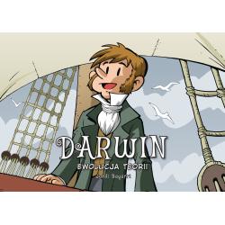 DARWIN. EWOLUCJA TEORII