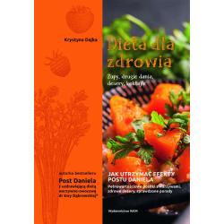 DIETA DLA ZDROWIA ZUPY DRUGIE DANIA DESERY KOKTAJLE