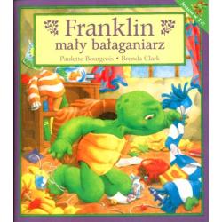 FRANKLIN MAŁY BAŁAGANIARZ