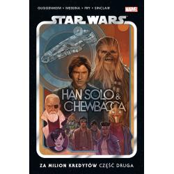 STAR WARS. HAN SOLO I CHEWBACCA. ZA MILION KREDYTÓW 2