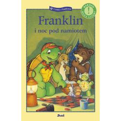 FRANKLIN I NOC POD NAMIOTEM