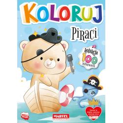 PIRACI. KOLORUJ