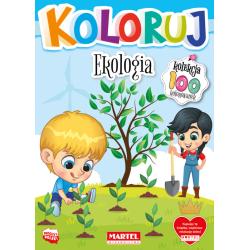 EKOLOGIA. KOLORUJ
