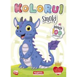 SMOKI. KOLORUJ