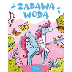 MAGICZNE STWORZENIA. ZABAWA WODĄ