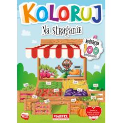 NA STRAGANIE KOLORUJ