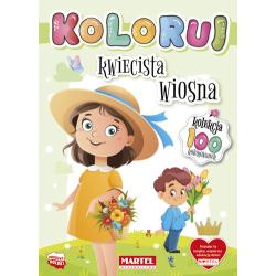 KWIECISTA WIOSNA KOLORUJ