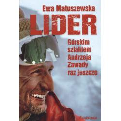 LIDER. GÓRSKIM SZLAKIEM ANDRZEJA ZAWADY RAZ JESZCZE
