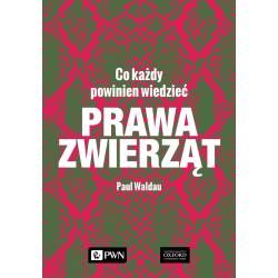 PRAWA ZWIERZĄT. CO KAŻDY POWINIEN WIEDZIEĆ