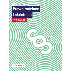 PRAWO RODZINNE I NIELETNICH W PIGUŁCE