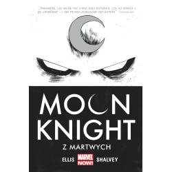 MOON KNIGHT Z MARTWYCH