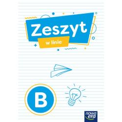 SZKOŁA NA MIARĘ ZESZYT W LINIE B
