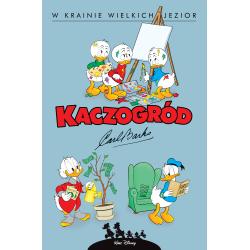 W KRAINIE WIELKICH JEZIOR. KACZOGRÓD