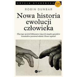 NOWA HISTORIA EWOLUCJI CZŁOWIEKA