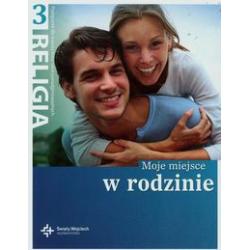 MOJE MIEJSCE W RODZINIE 3 PODRĘCZNIK SZPET JAN JACKOWIAK DANUTA