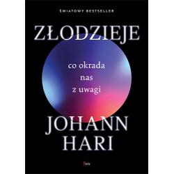 ZŁODZIEJE. CO OKRADA NAS Z UWAGI