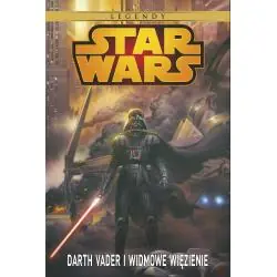 STAR WARS LEGENDY DARTH VADER I WIDMOWE WIĘZIENIE