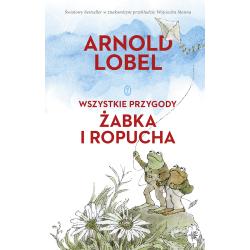 WSZYSTKIE PRZYGODY ŻABKA I ROPUCHA