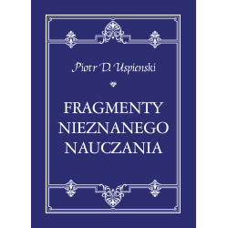 FRAGMENTY NIEZNANEGO NAUCZANIA