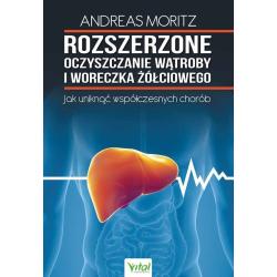 ROZSZERZONE OCZYSZCZANIE WĄTROBY I WORECZKA ŻÓŁCIOWEGO