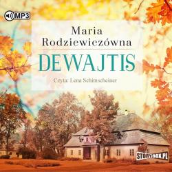 DEWAJTIS AUDIOBOOK CD MP3