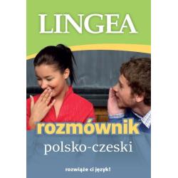 ROZMÓWNIK POLSKO-CZESKI