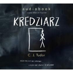 KREDZIARZ AUDIOBOOK CD MP3