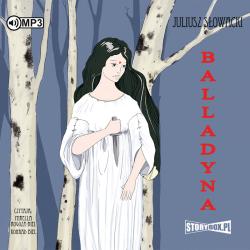 BALLADYNA AUDIOBOOK CD MP3